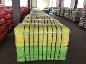 	polypropylene woven bag factory