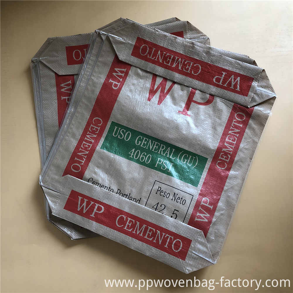 pp reklam ulduz sement çantası
