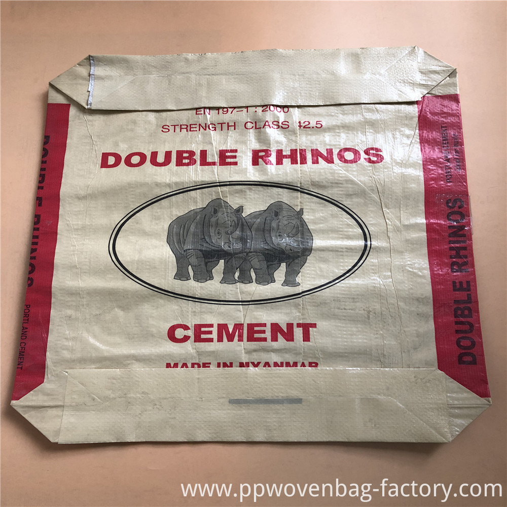cement u vrećama